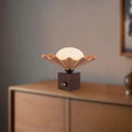 KUZCO LIGHTING INC, FURROW TABLE LAMPS, DESK LAMPS