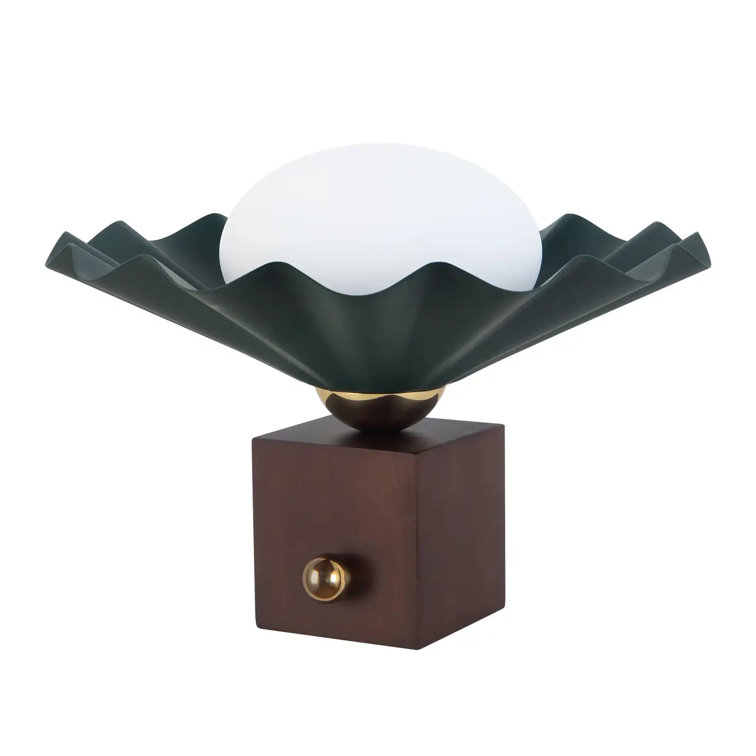 KUZCO LIGHTING INC, FURROW TABLE LAMPS, DESK LAMPS