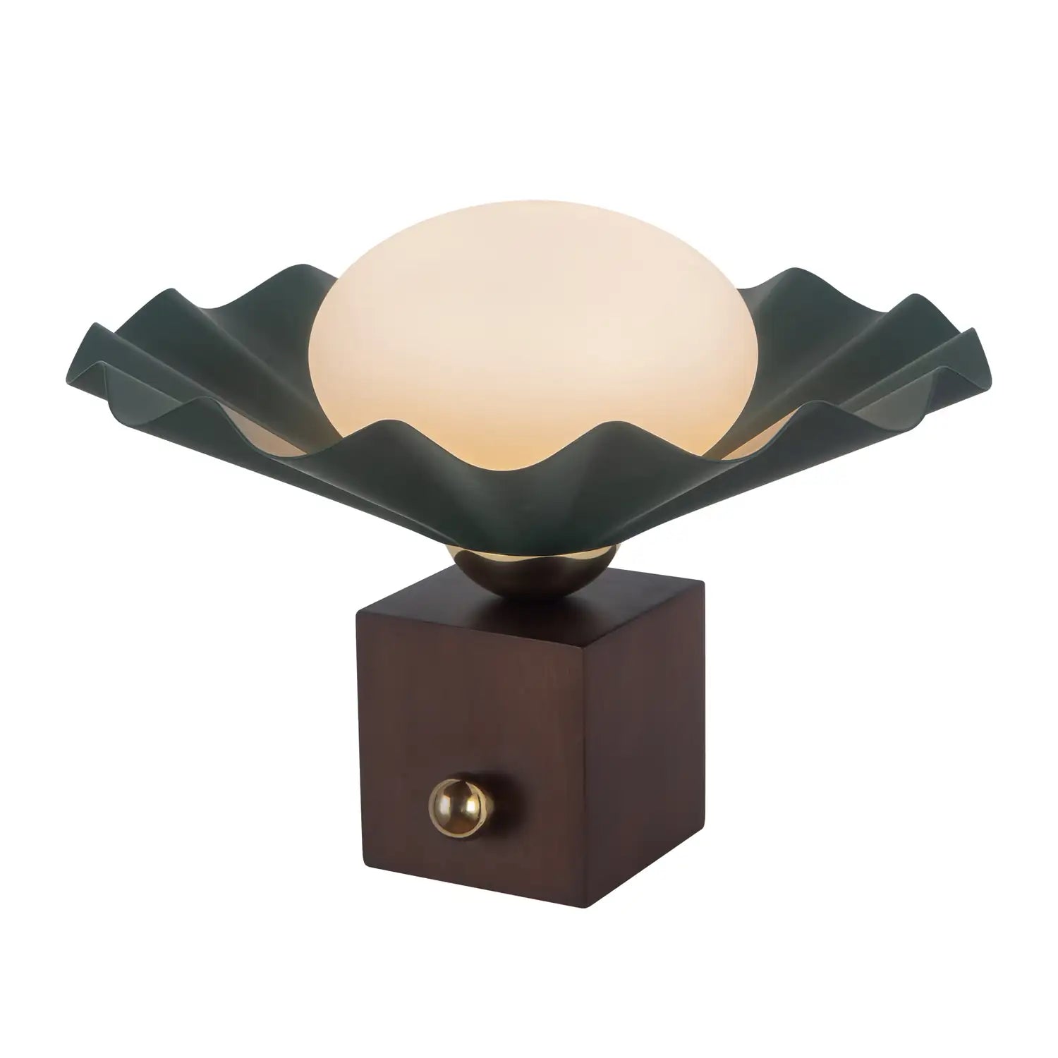 KUZCO LIGHTING INC, FURROW TABLE LAMPS, DESK LAMPS