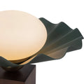 KUZCO LIGHTING INC, FURROW TABLE LAMPS, DESK LAMPS