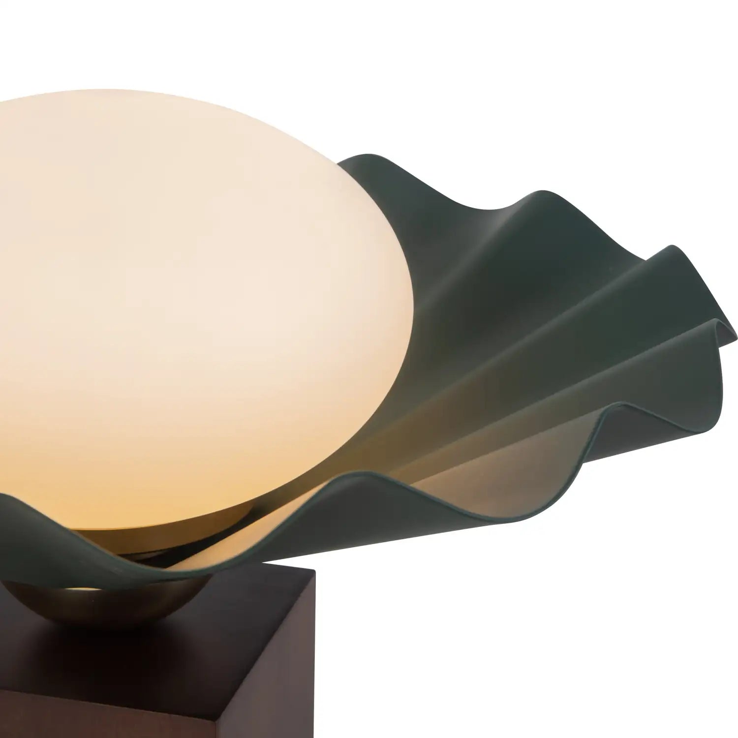 KUZCO LIGHTING INC, FURROW TABLE LAMPS, DESK LAMPS