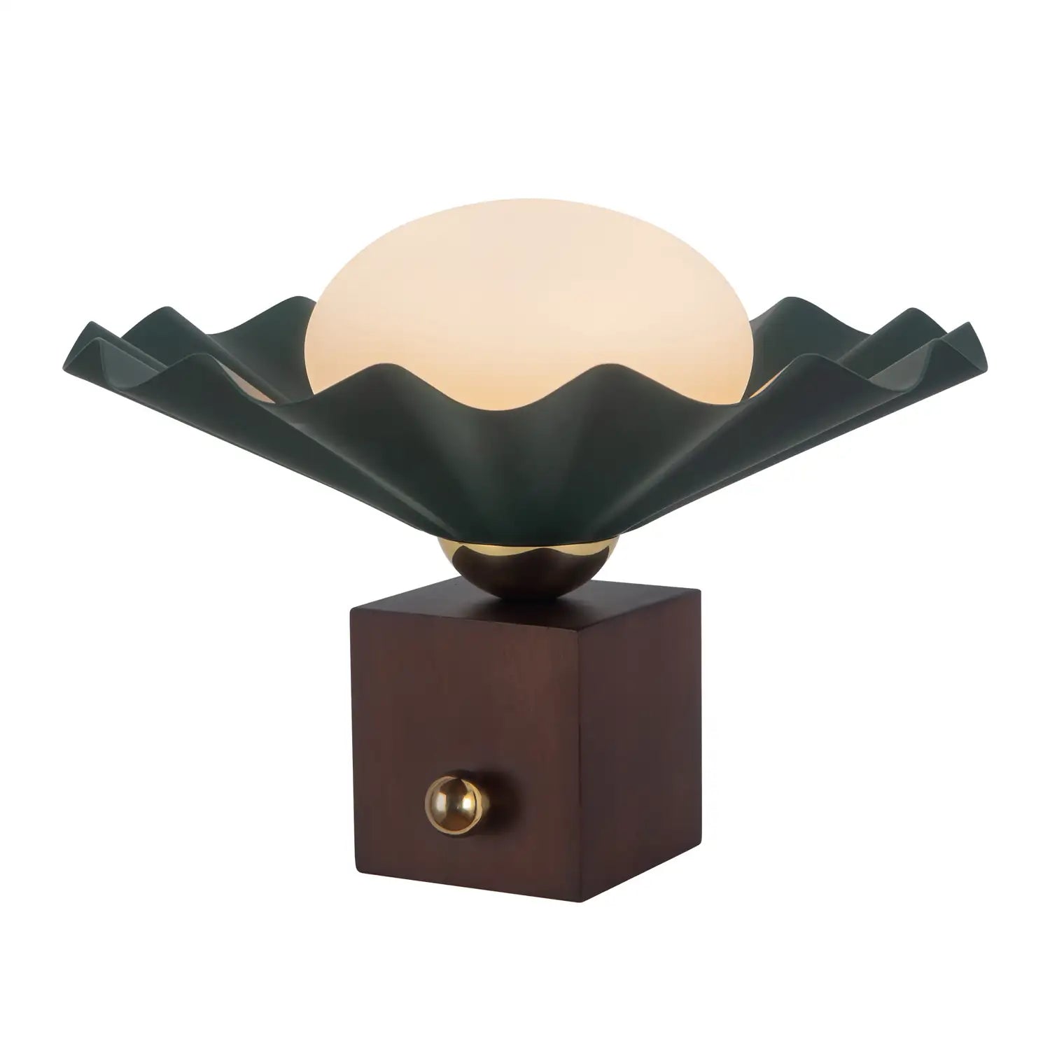 KUZCO LIGHTING INC, FURROW TABLE LAMPS, DESK LAMPS