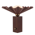 KUZCO LIGHTING INC, FURROW TABLE LAMPS, DESK LAMPS