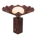 KUZCO LIGHTING INC, FURROW TABLE LAMPS, DESK LAMPS