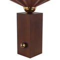 KUZCO LIGHTING INC, FURROW TABLE LAMPS, DESK LAMPS