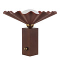 KUZCO LIGHTING INC, FURROW TABLE LAMPS, DESK LAMPS