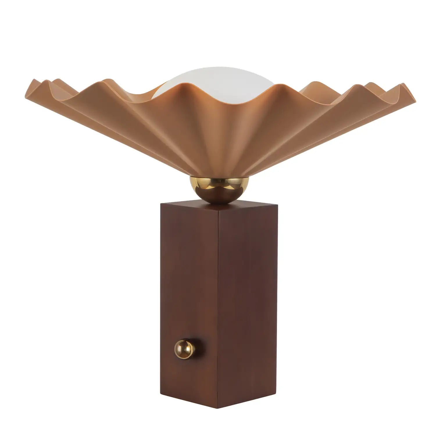 KUZCO LIGHTING INC, FURROW TABLE LAMPS, DESK LAMPS