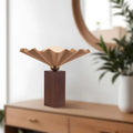 KUZCO LIGHTING INC, FURROW TABLE LAMPS, DESK LAMPS