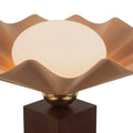 KUZCO LIGHTING INC, FURROW TABLE LAMPS, DESK LAMPS