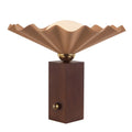 KUZCO LIGHTING INC, FURROW TABLE LAMPS, DESK LAMPS