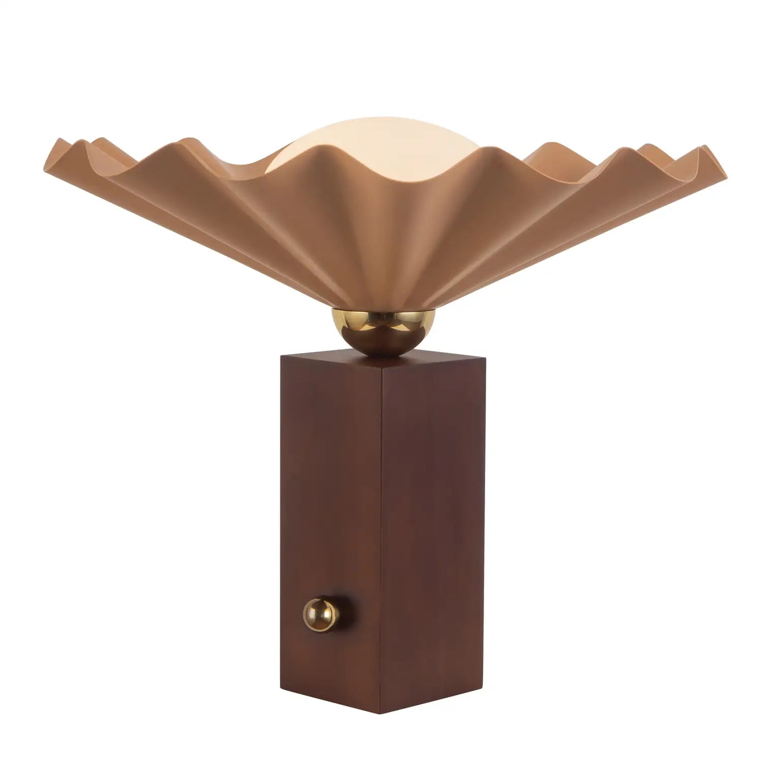 KUZCO LIGHTING INC, FURROW TABLE LAMPS, DESK LAMPS