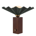 KUZCO LIGHTING INC, FURROW TABLE LAMPS, DESK LAMPS