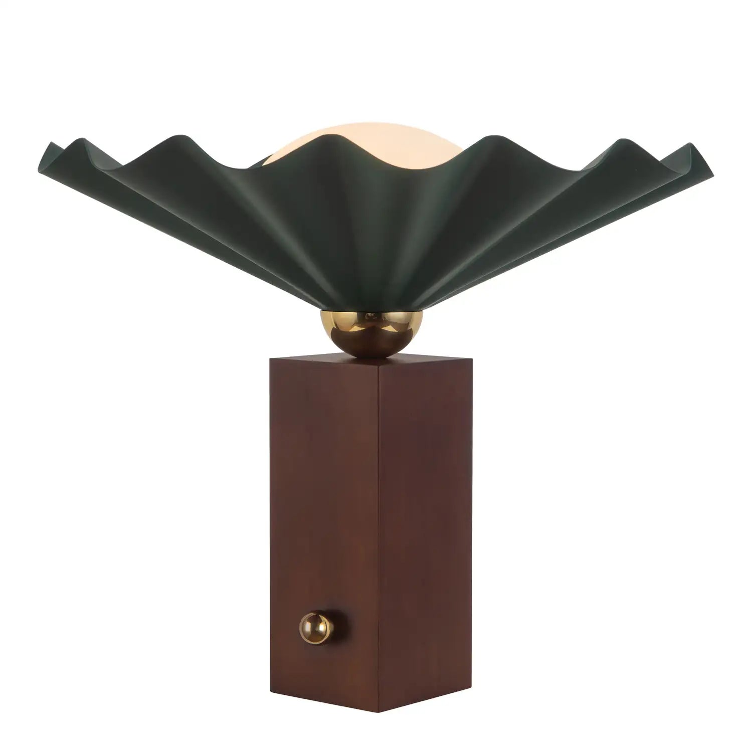 KUZCO LIGHTING INC, FURROW TABLE LAMPS, DESK LAMPS