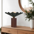 KUZCO LIGHTING INC, FURROW TABLE LAMPS, DESK LAMPS