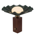 KUZCO LIGHTING INC, FURROW TABLE LAMPS, DESK LAMPS