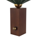 KUZCO LIGHTING INC, FURROW TABLE LAMPS, DESK LAMPS