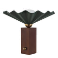 KUZCO LIGHTING INC, FURROW TABLE LAMPS, DESK LAMPS