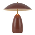 ALORA, POPPY TABLE LAMPS, DESK LAMPS