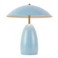ALORA, POPPY TABLE LAMPS, DESK LAMPS