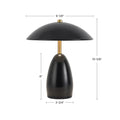 ALORA, POPPY TABLE LAMPS, DESK LAMPS
