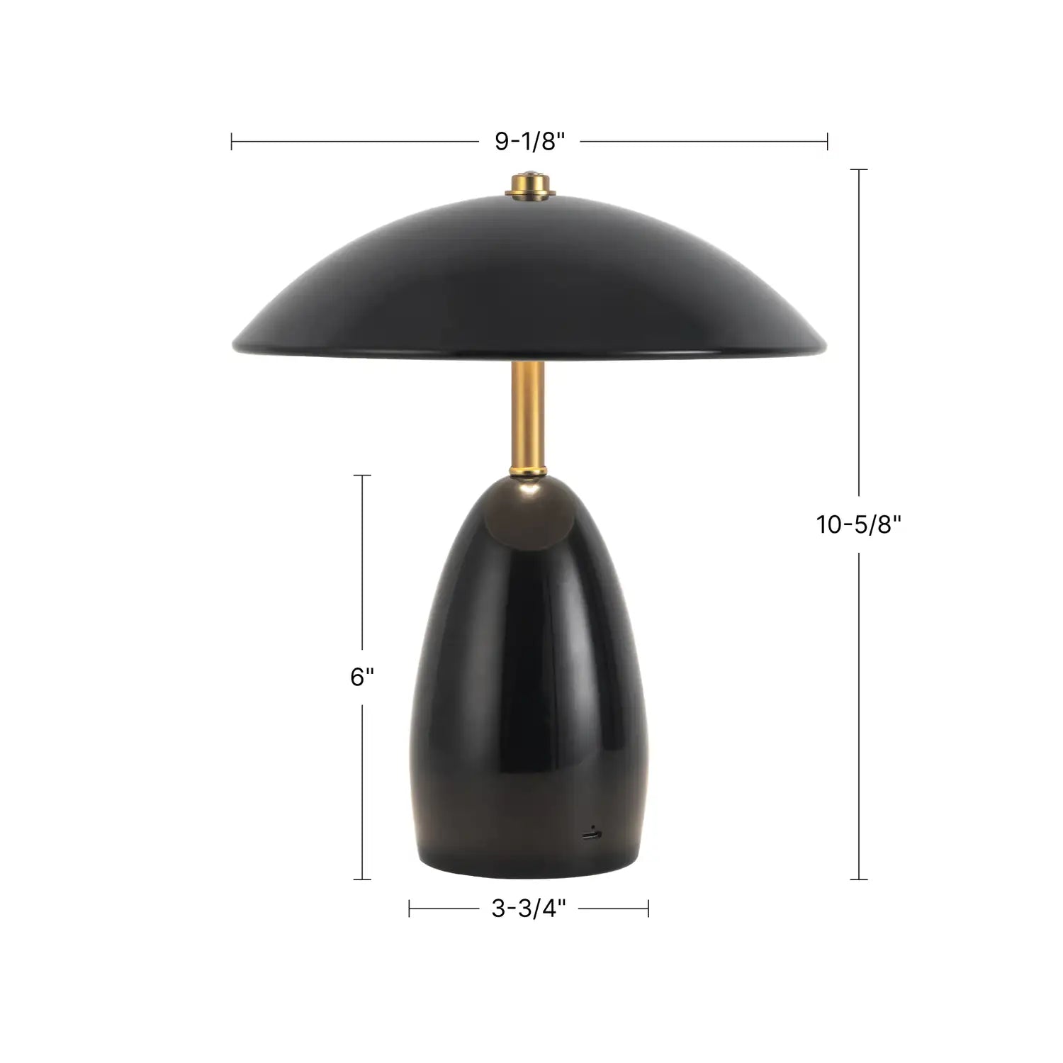 ALORA, POPPY TABLE LAMPS, DESK LAMPS