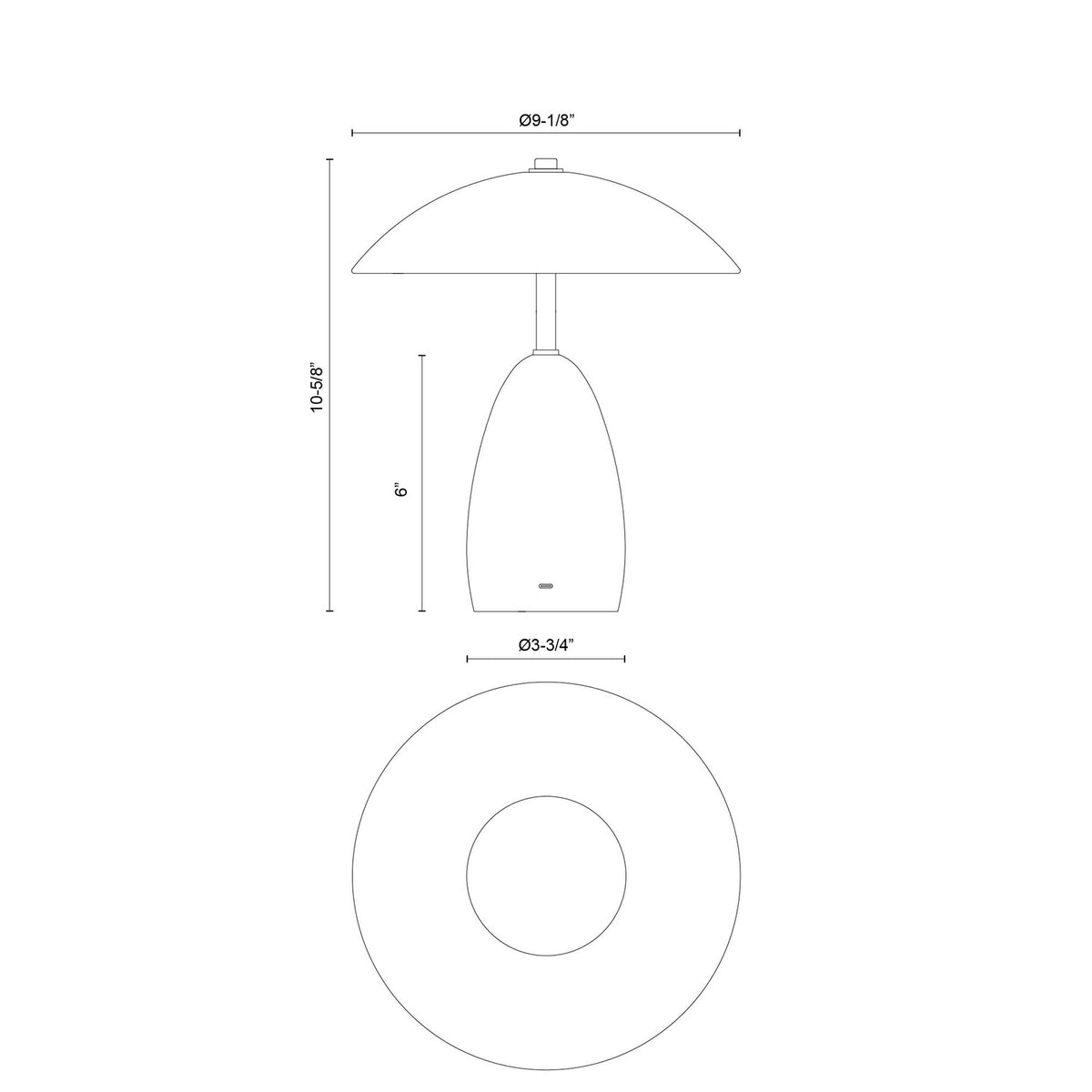 ALORA, POPPY TABLE LAMPS, TABLE LAMPS