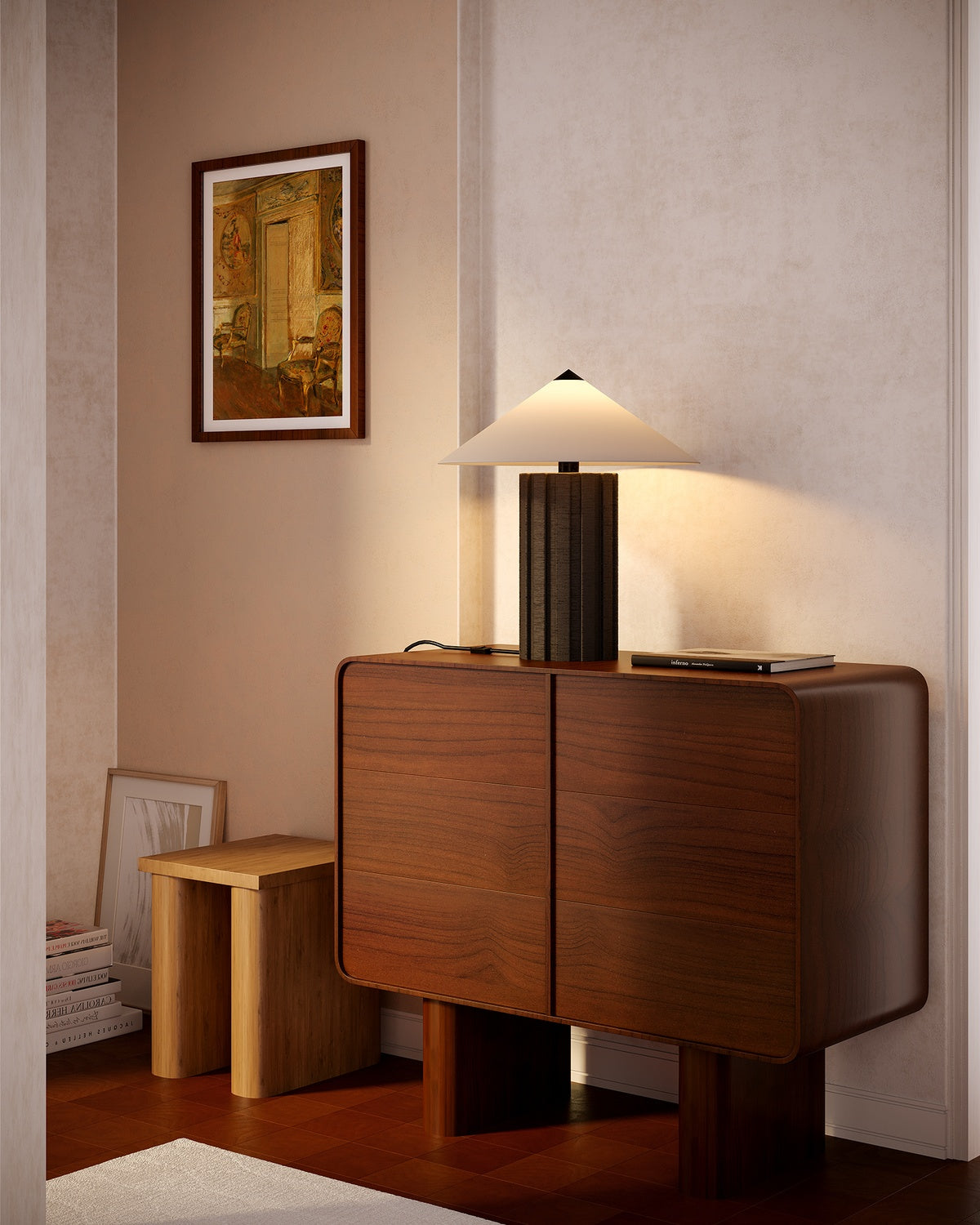 KUZCO LIGHTING INC, ONO TABLE LAMPS, DESK LAMPS
