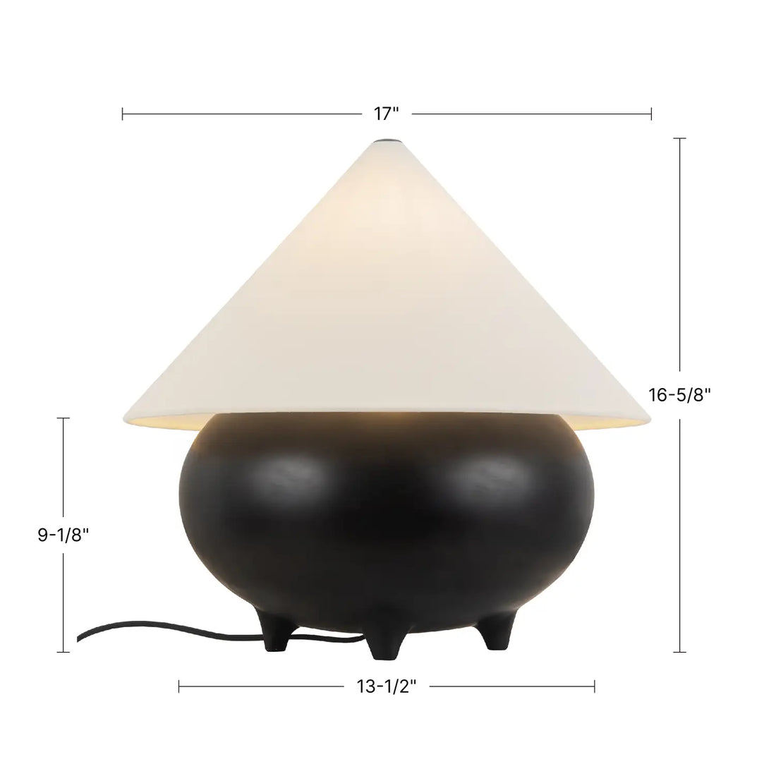 KUZCO LIGHTING INC, ROWAN TABLE LAMPS, DESK LAMPS