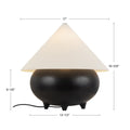 KUZCO LIGHTING INC, ROWAN TABLE LAMPS, DESK LAMPS