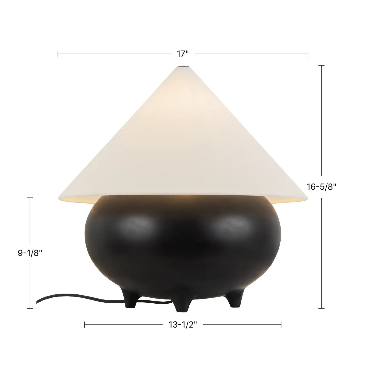 KUZCO LIGHTING INC, ROWAN TABLE LAMPS, DESK LAMPS