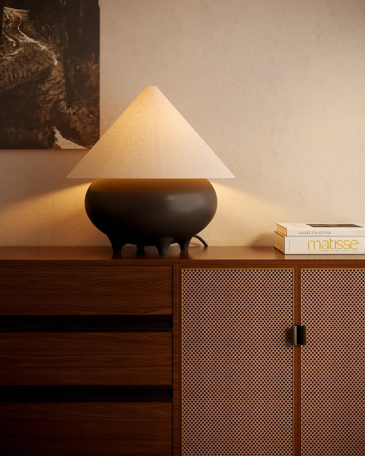 KUZCO LIGHTING INC, ROWAN TABLE LAMPS, DESK LAMPS