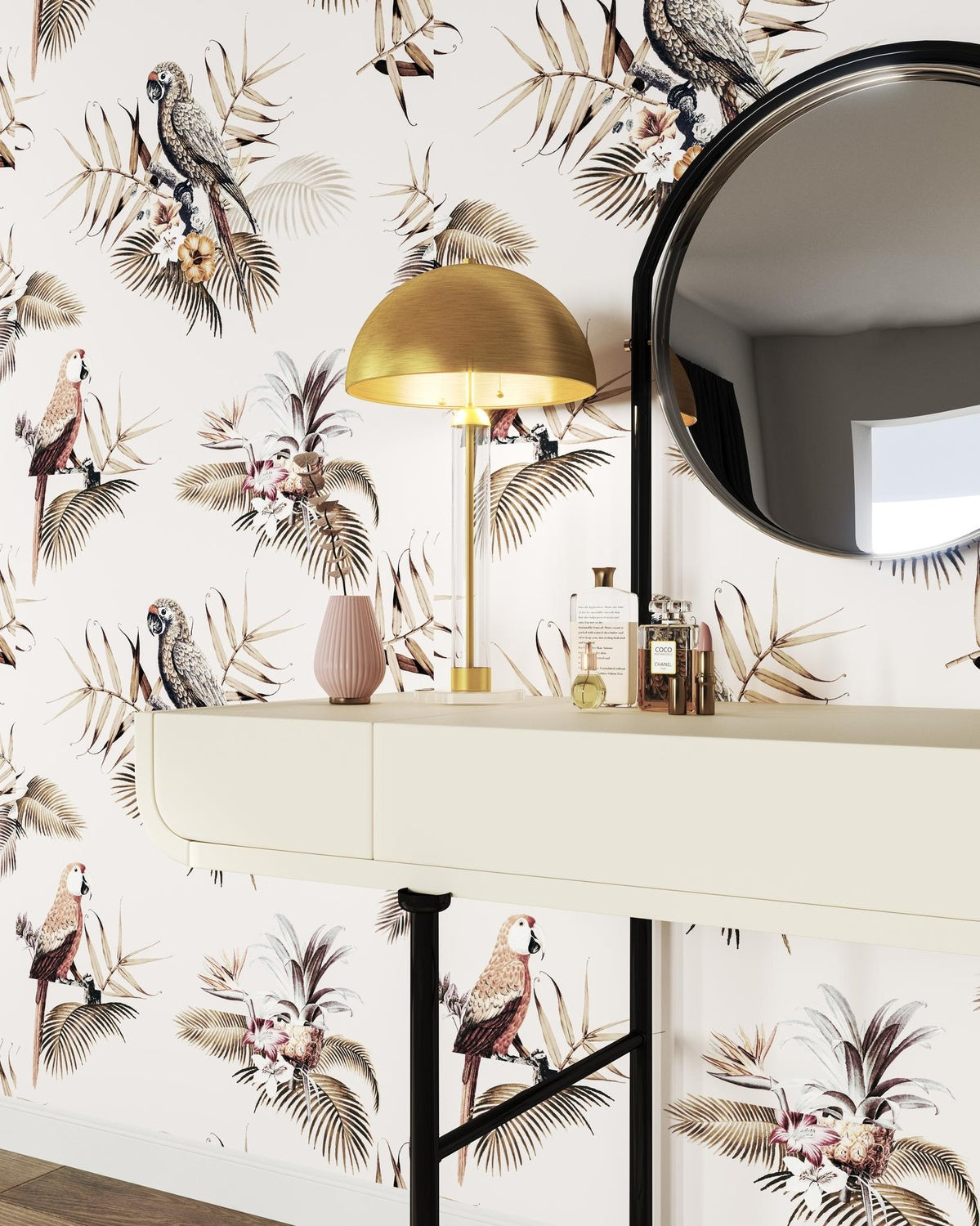 KUZCO LIGHTING INC, MARGAUX TABLE LAMPS, DESK LAMPS
