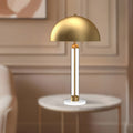 KUZCO LIGHTING INC, MARGAUX TABLE LAMPS, DESK LAMPS
