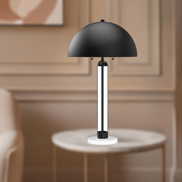 KUZCO LIGHTING INC, MARGAUX TABLE LAMPS, DESK LAMPS