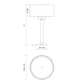 ALORA, SASHA TABLE LAMPS, TABLE LAMPS
