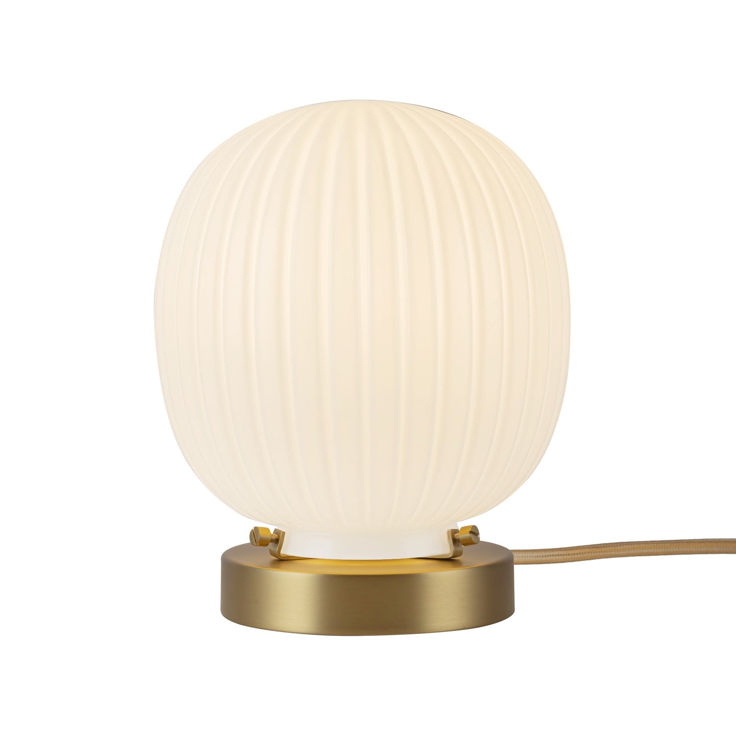 KUZCO LIGHTING INC, CHERISE TABLE LAMPS, DESK LAMPS