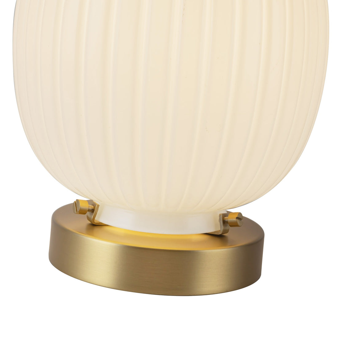 KUZCO LIGHTING INC, CHERISE TABLE LAMPS, DESK LAMPS