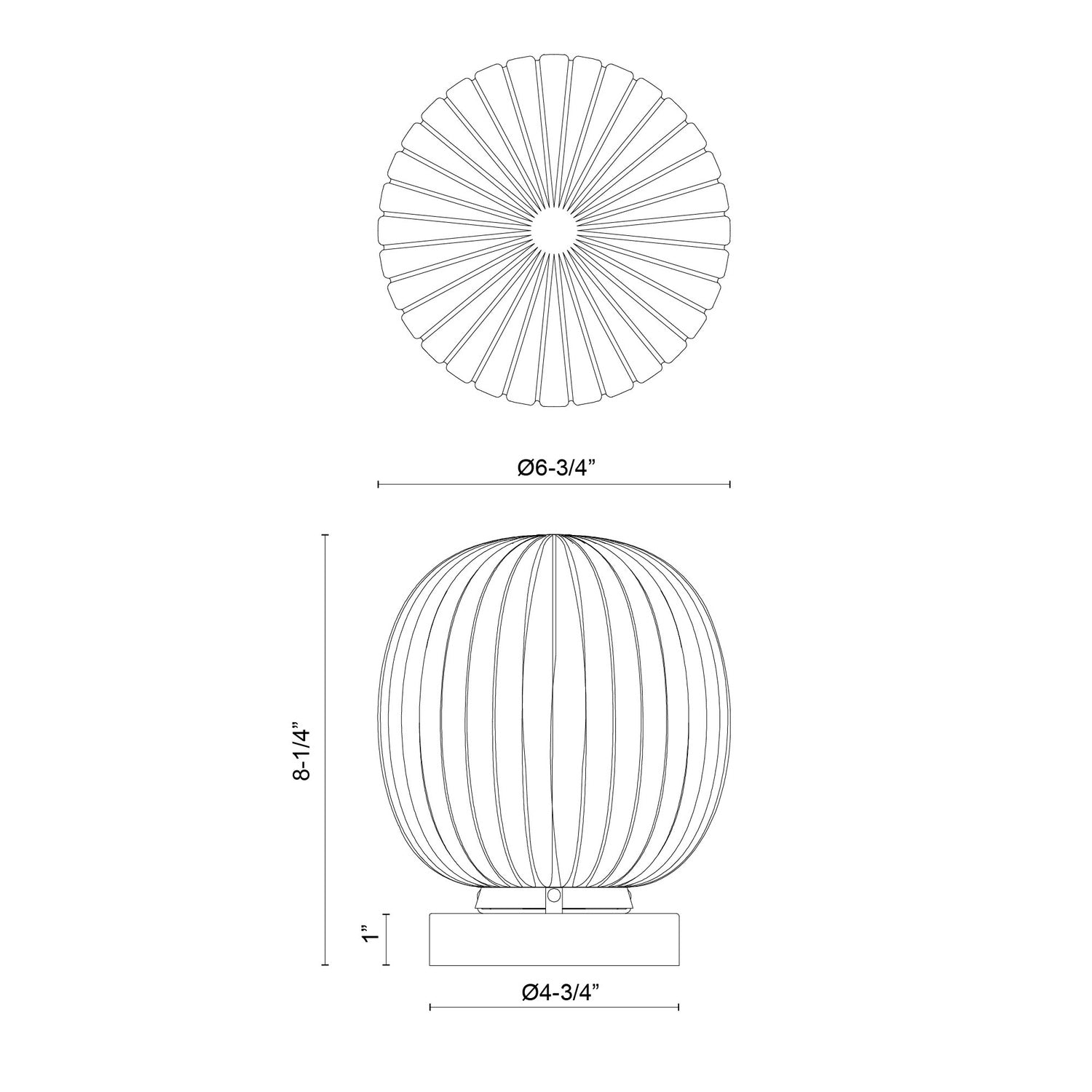 KUZCO LIGHTING INC TL579107MBGR 4e111e16-bdc6-4914-8edb-4d7f2380a6df