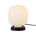 KUZCO LIGHTING INC, CHERISE TABLE LAMPS, DESK LAMPS