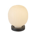 KUZCO LIGHTING INC, CHERISE TABLE LAMPS, DESK LAMPS