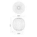 ALORA, CHERISE TABLE LAMPS, TABLE LAMPS