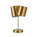 KUZCO LIGHTING INC, KEIKO TABLE LAMPS, DESK LAMPS