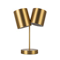KUZCO LIGHTING INC, KEIKO TABLE LAMPS, DESK LAMPS