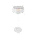 KUZCO LIGHTING INC, TINDRA TABLE LAMPS, DESK LAMPS