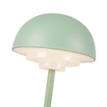 KUZCO LIGHTING INC, HINATA TABLE LAMPS, DESK LAMPS