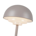 KUZCO LIGHTING INC, HINATA TABLE LAMPS, DESK LAMPS