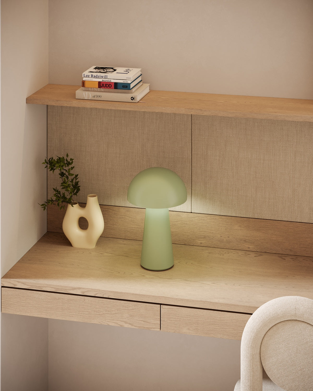 KUZCO LIGHTING INC, ASHER TABLE LAMPS, DESK LAMPS