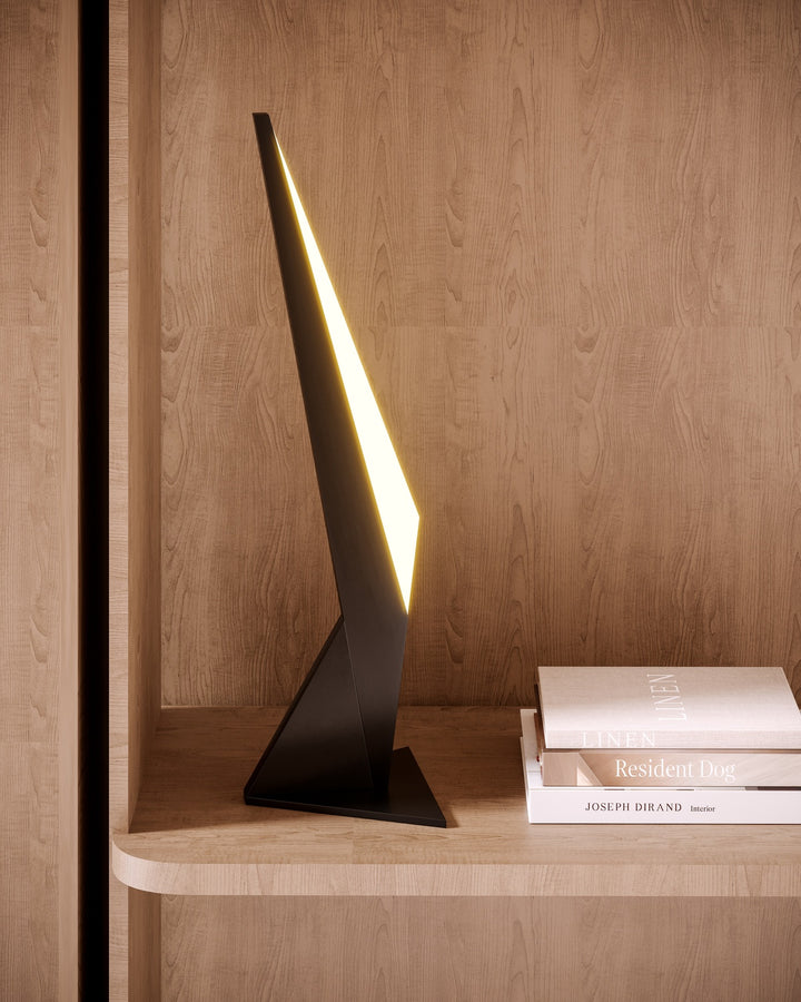 KUZCO LIGHTING INC, TACHI TABLE LAMPS, TABLE LAMPS
