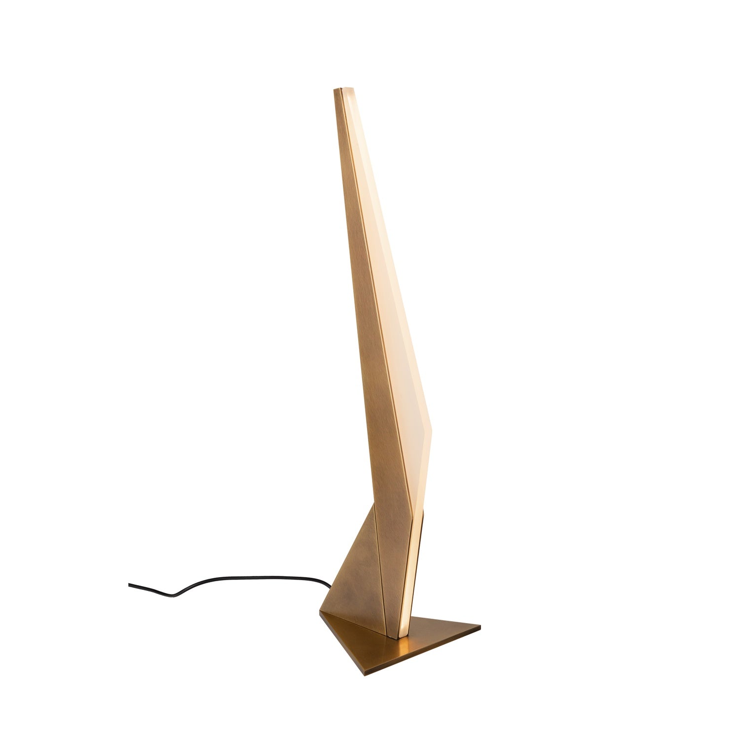 KUZCO LIGHTING INC, TACHI TABLE LAMPS, DESK LAMPS