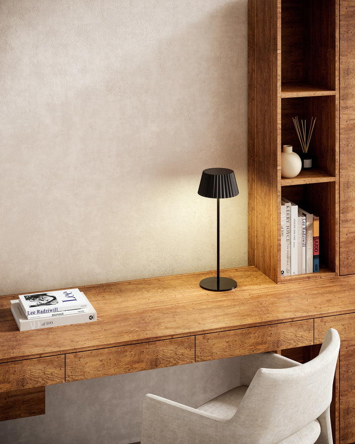 KUZCO LIGHTING INC, DARIO TABLE LAMPS, TABLE LAMPS